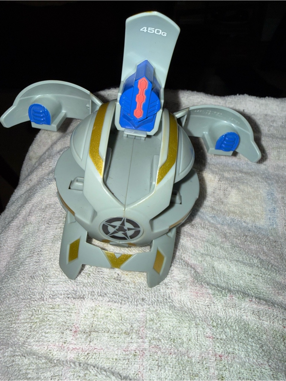 Original Bakugan battle brawler